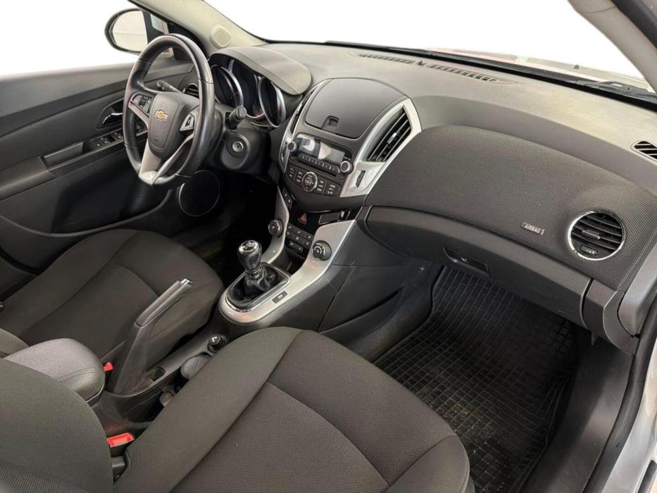 CHEVROLET Cruze 2014