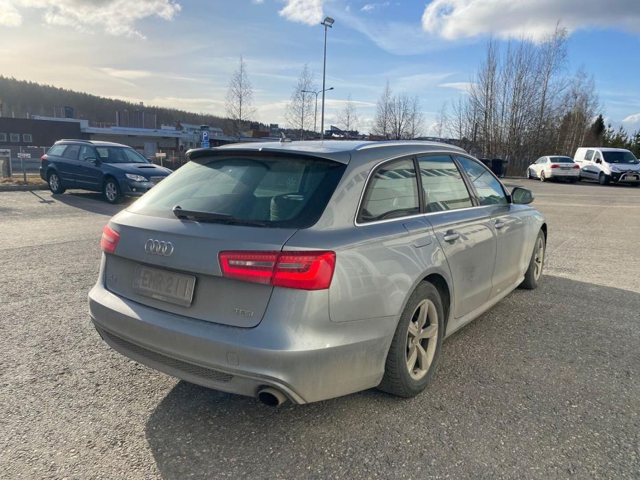 AUDI A6 2013