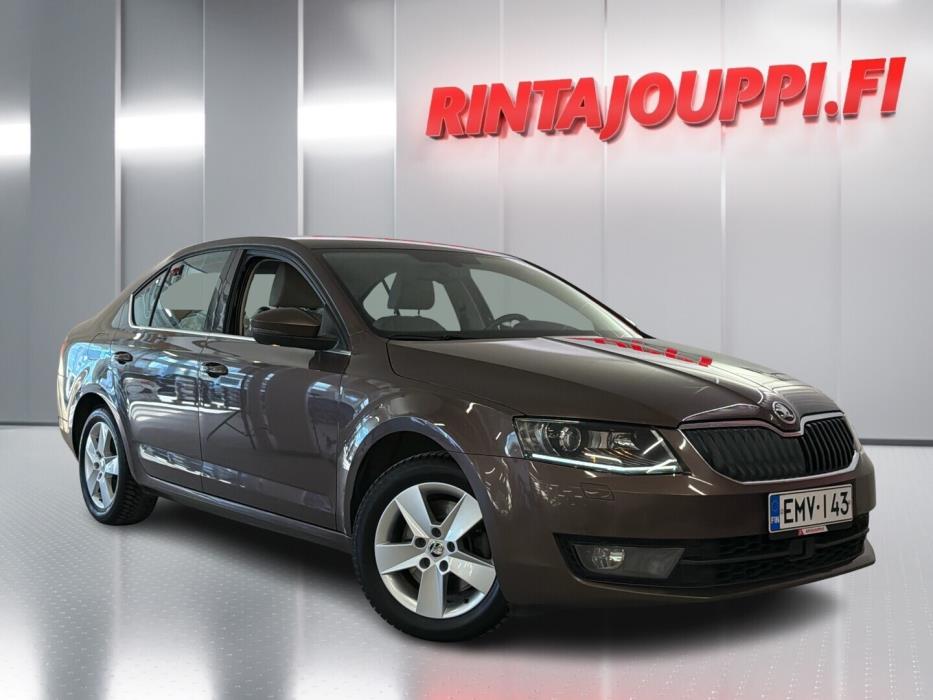 SKODA Octavia 2014