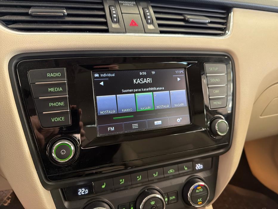 SKODA Octavia 2014