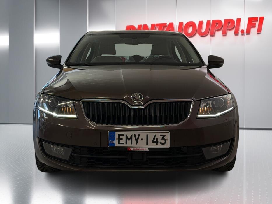 SKODA Octavia 2014