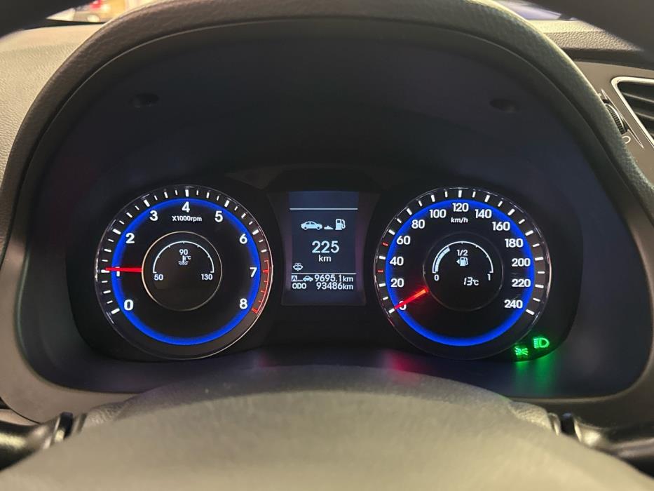 HYUNDAI i40 Sedan 2015