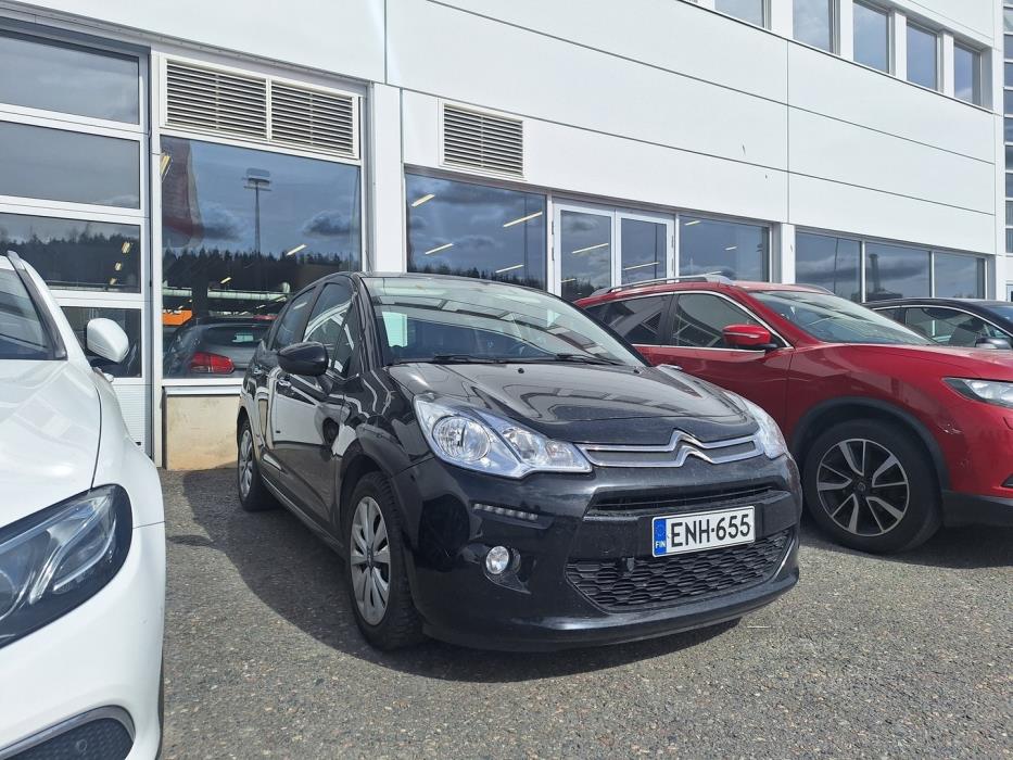 CITROEN C3 2015