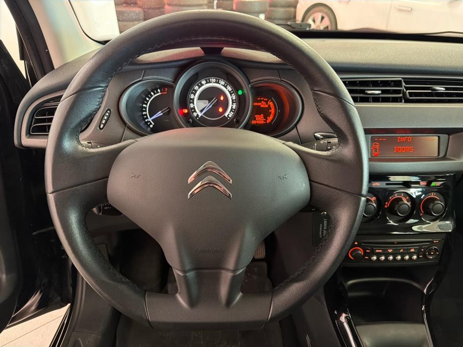 CITROEN C3 2015