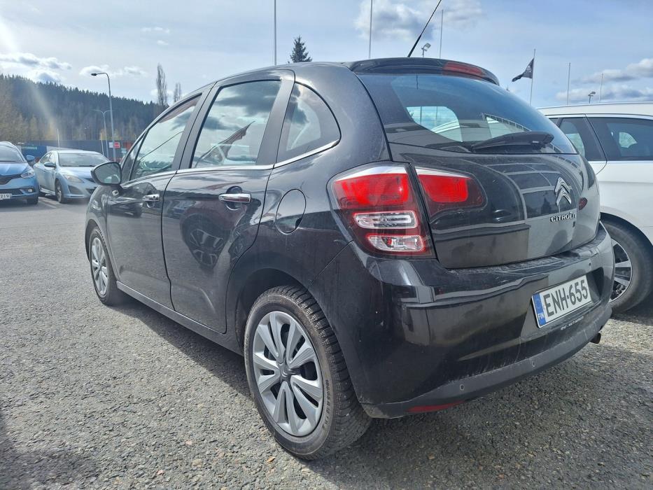CITROEN C3 2015