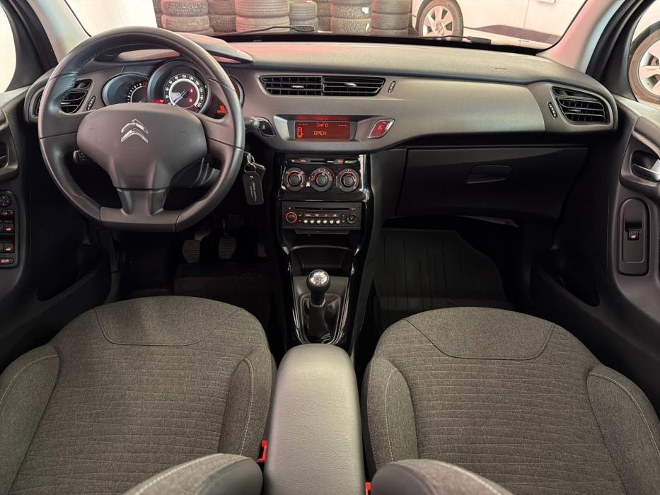 CITROEN C3 2015