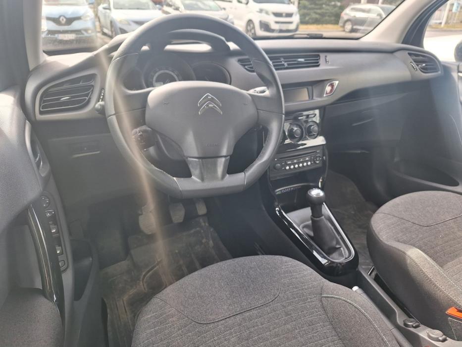 CITROEN C3 2015