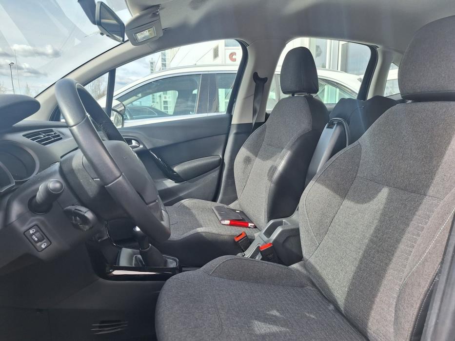 CITROEN C3 2015