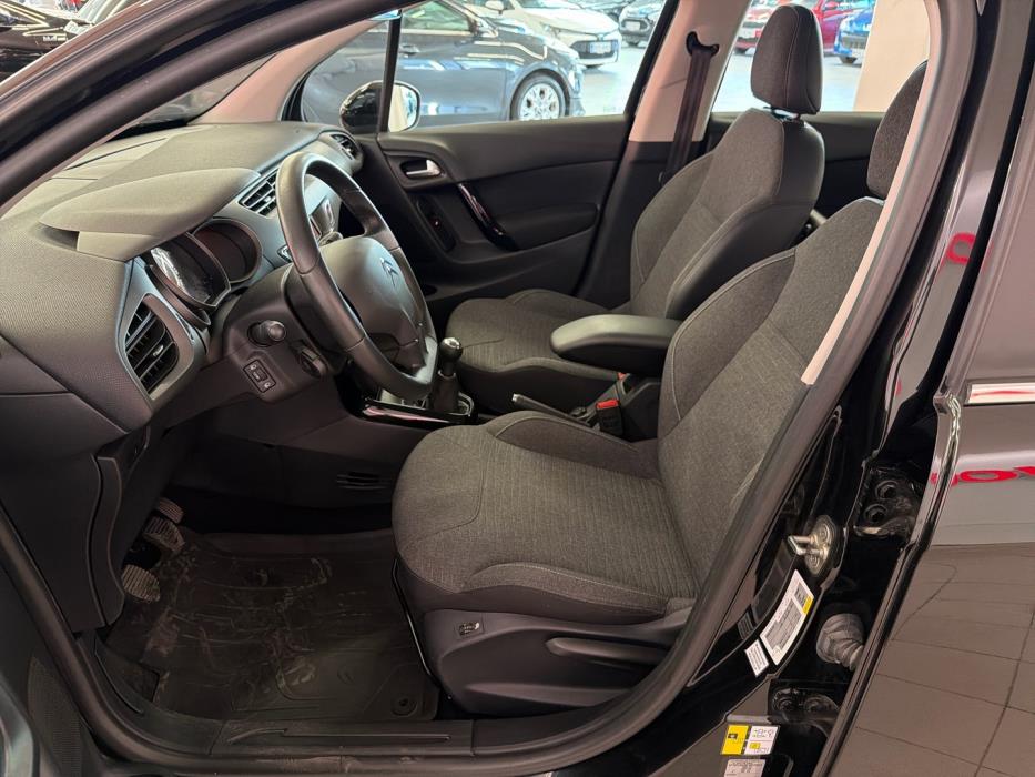 CITROEN C3 2015