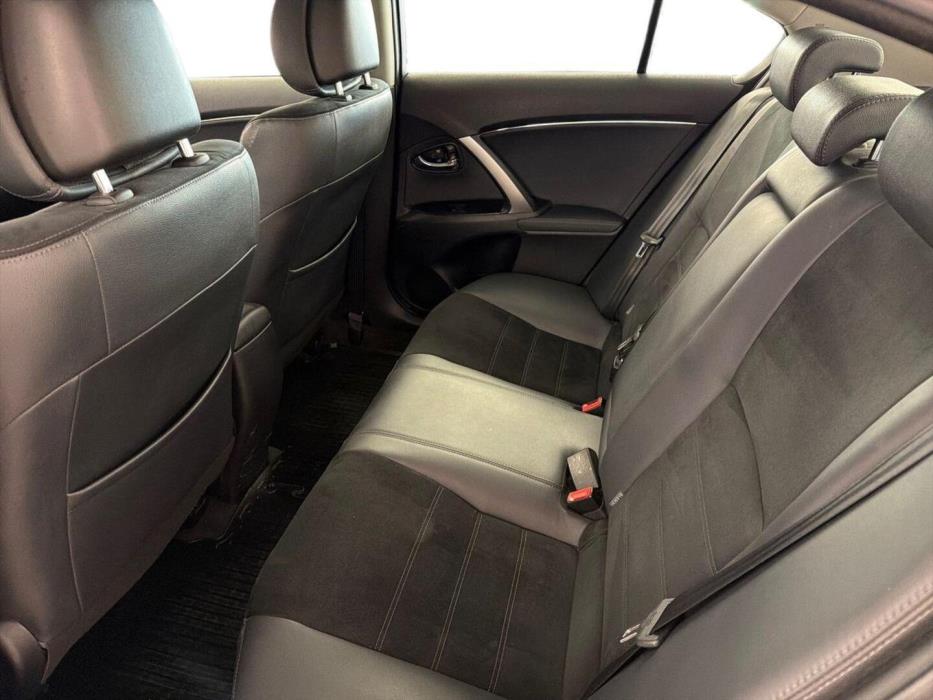 TOYOTA Avensis 2015
