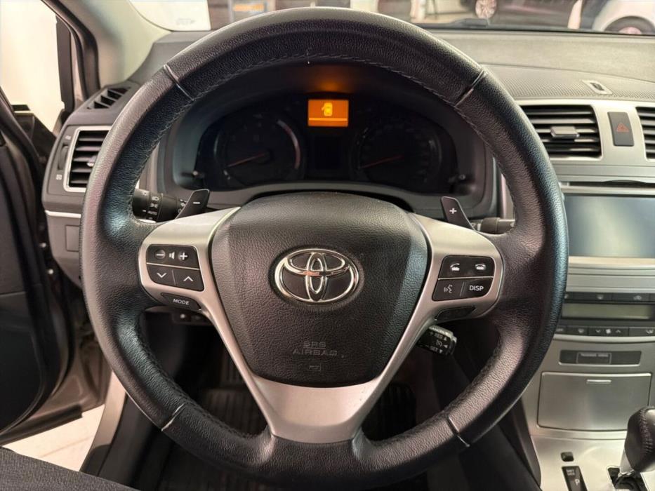 TOYOTA Avensis 2015