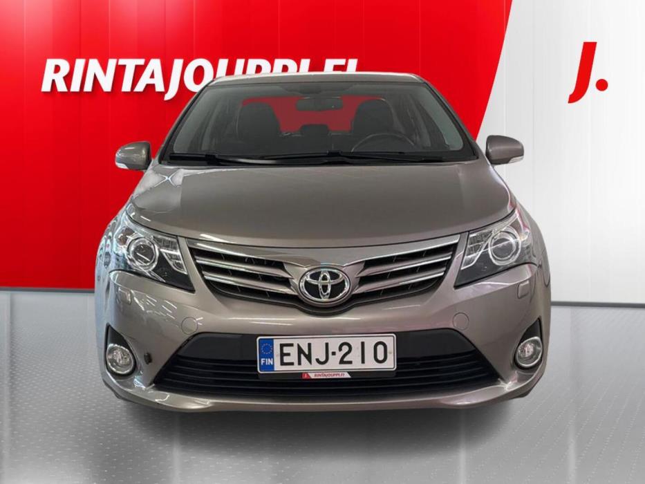 TOYOTA Avensis 2015