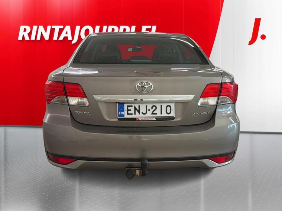 TOYOTA Avensis 2015