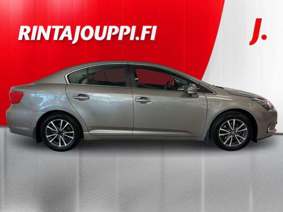 TOYOTA Avensis 2015