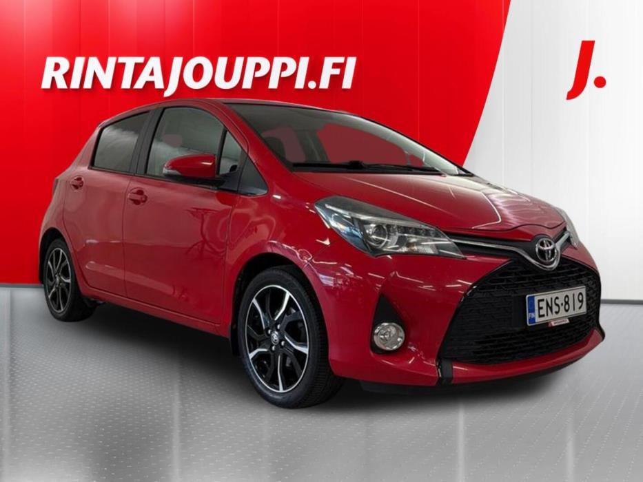 TOYOTA Yaris 2016