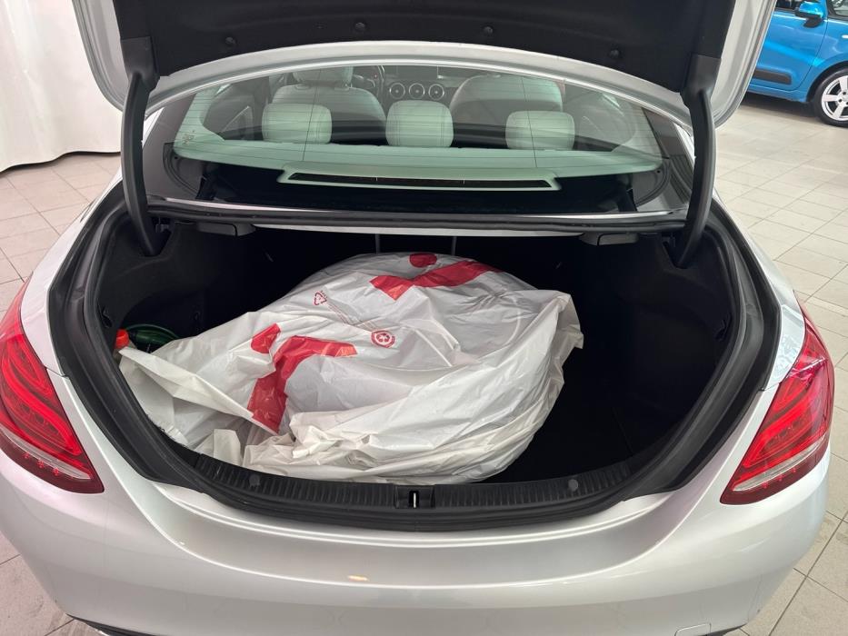 MERCEDES-BENZ C 2016