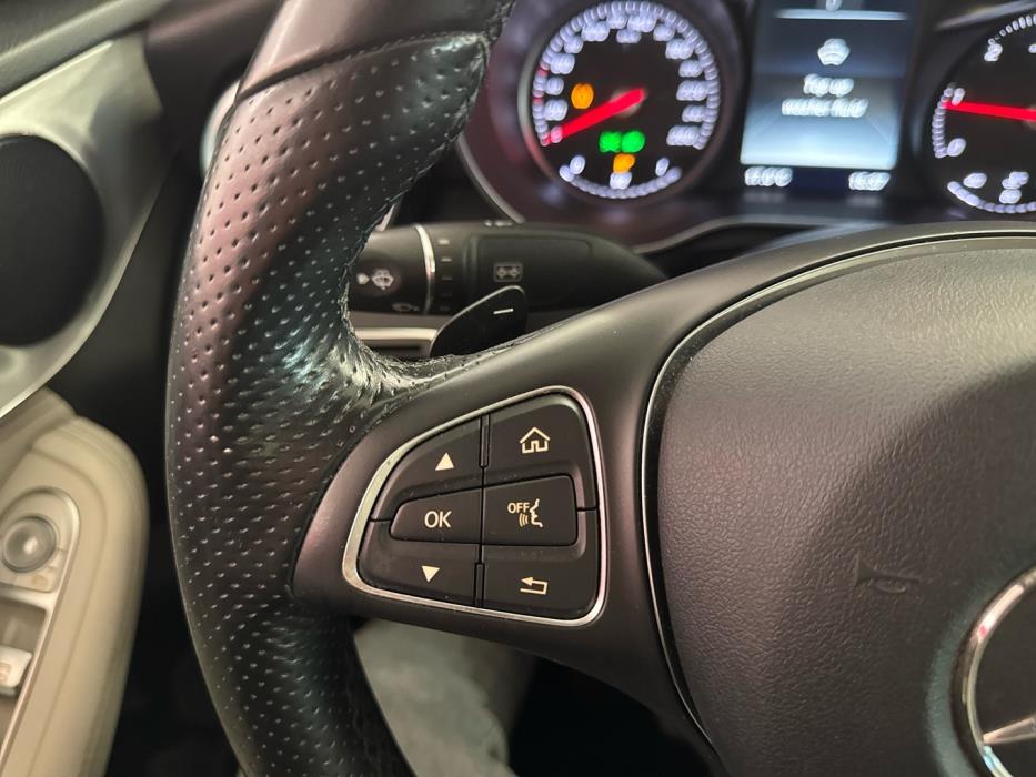 MERCEDES-BENZ C 2016