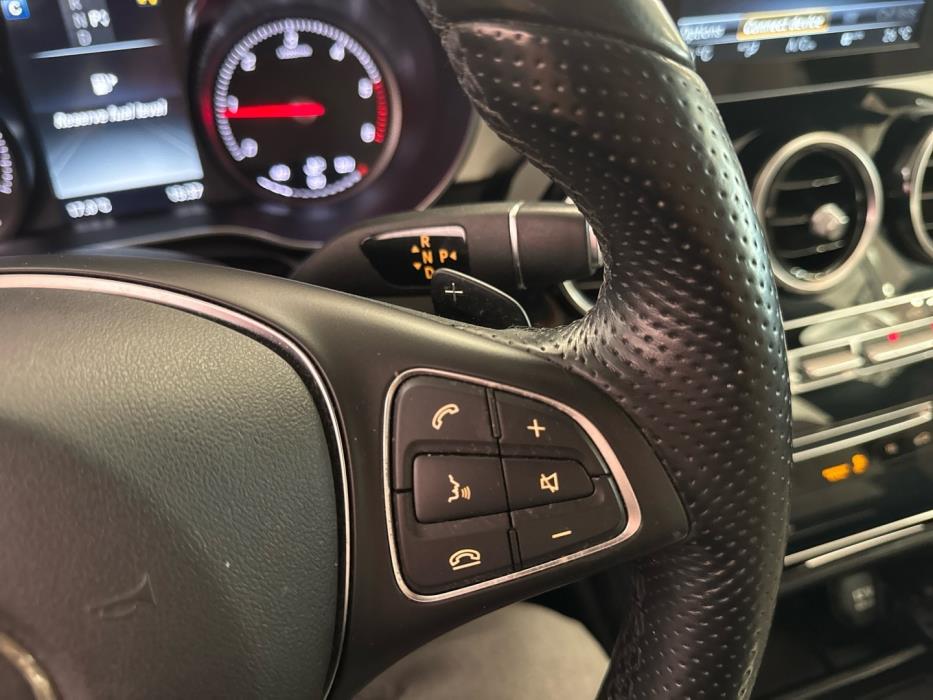 MERCEDES-BENZ C 2016