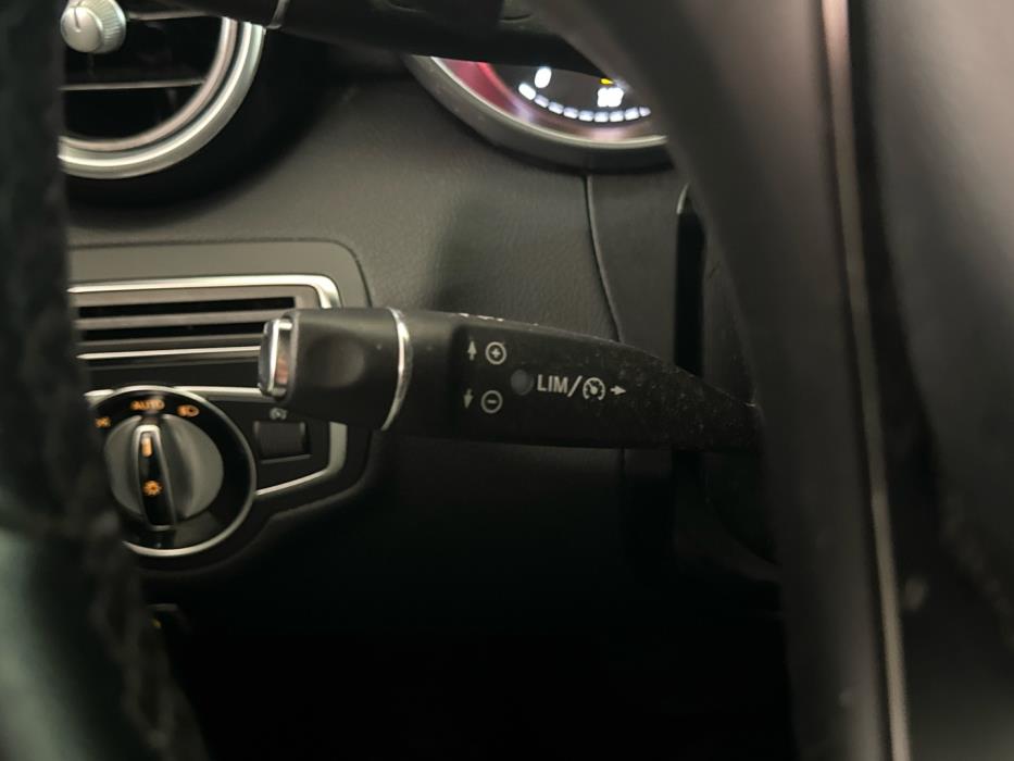 MERCEDES-BENZ C 2016