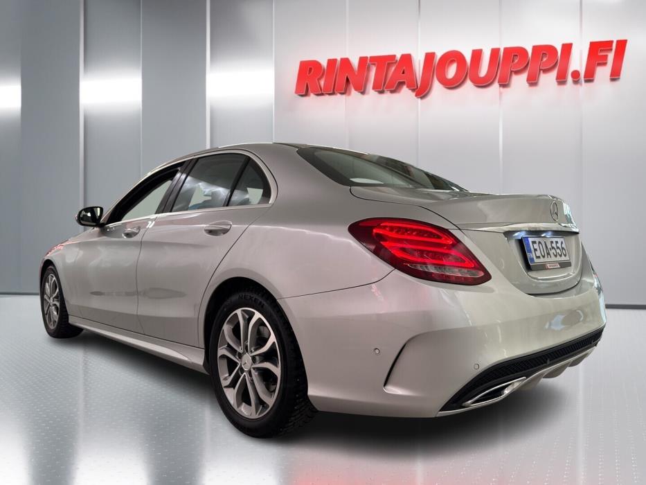 MERCEDES-BENZ C 2016