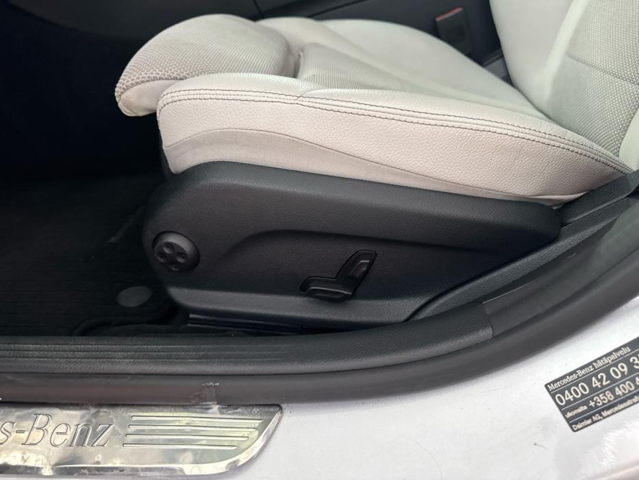 MERCEDES-BENZ C 2016