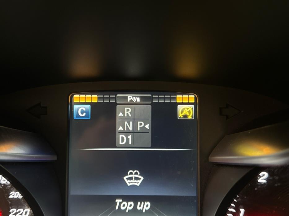 MERCEDES-BENZ C 2016