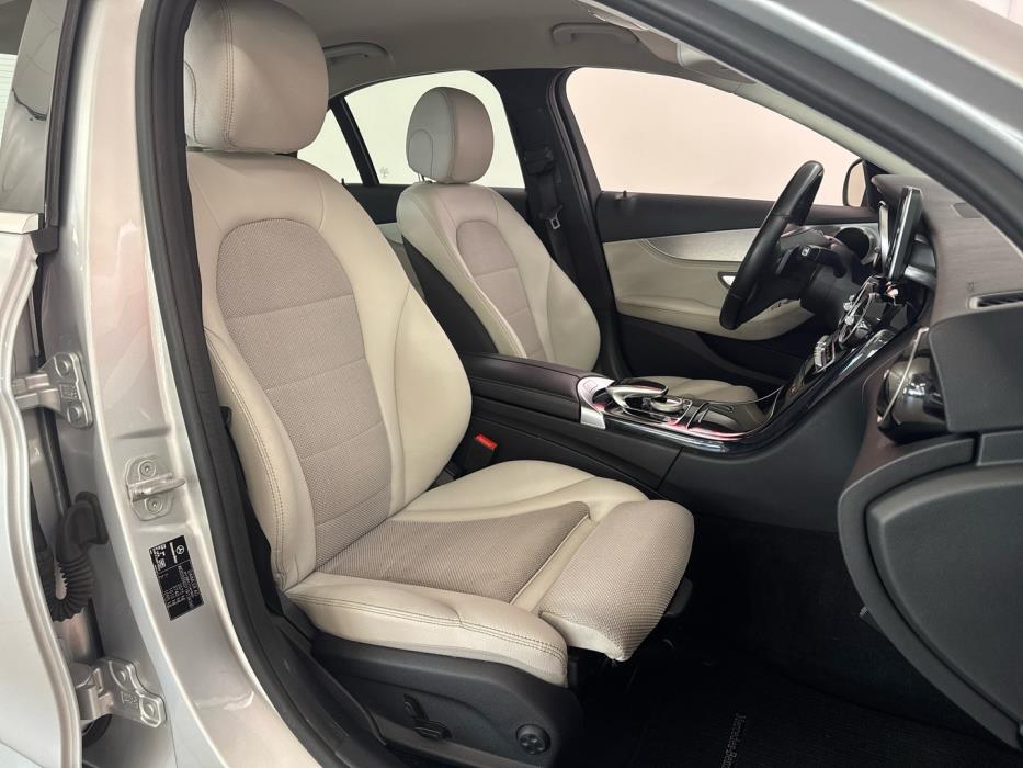 MERCEDES-BENZ C 2016