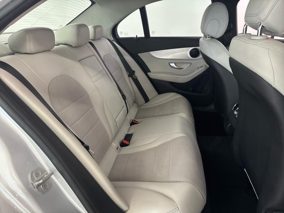 MERCEDES-BENZ C 2016