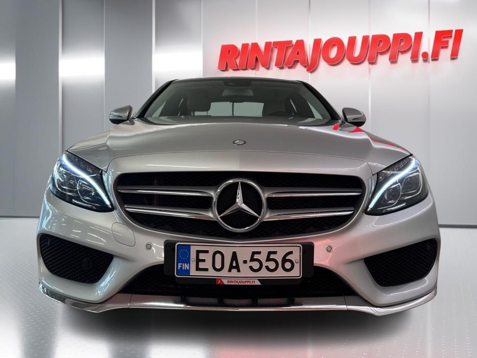 MERCEDES-BENZ C 2016