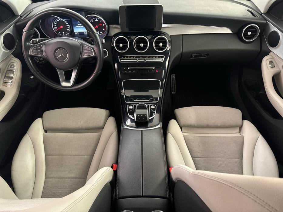 MERCEDES-BENZ C 2016