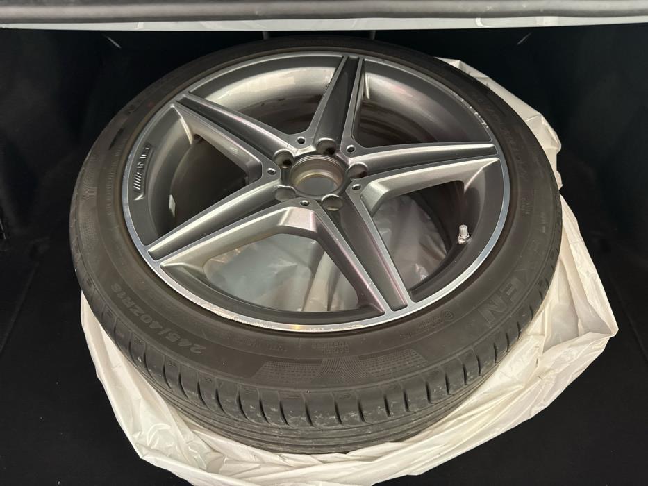 MERCEDES-BENZ C 2016