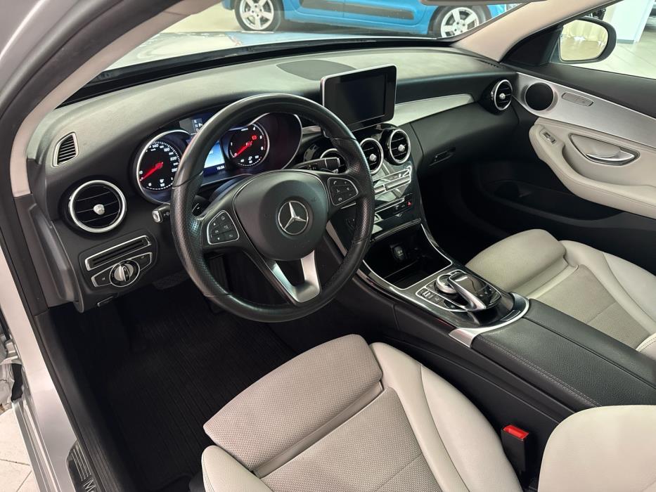 MERCEDES-BENZ C 2016