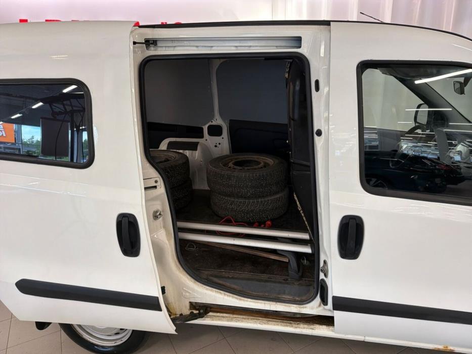 FIAT Doblo 2011