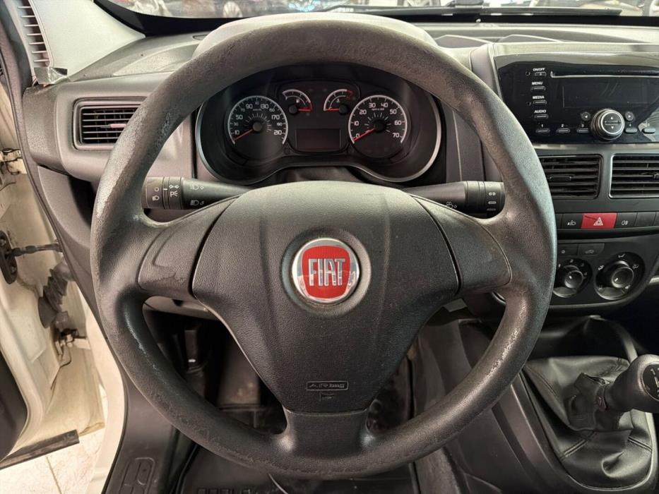FIAT Doblo 2011