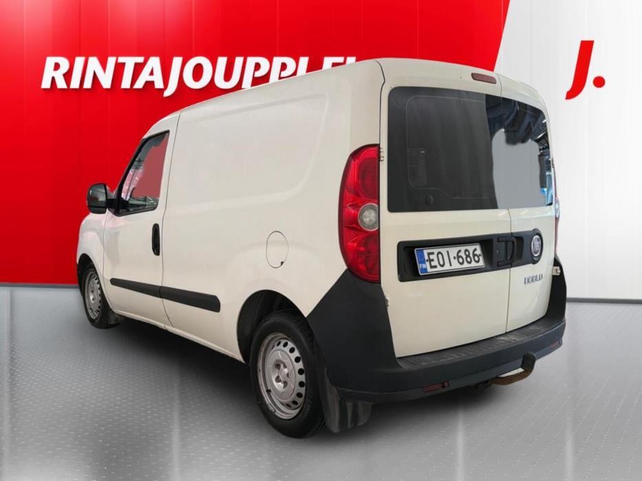 FIAT Doblo 2011