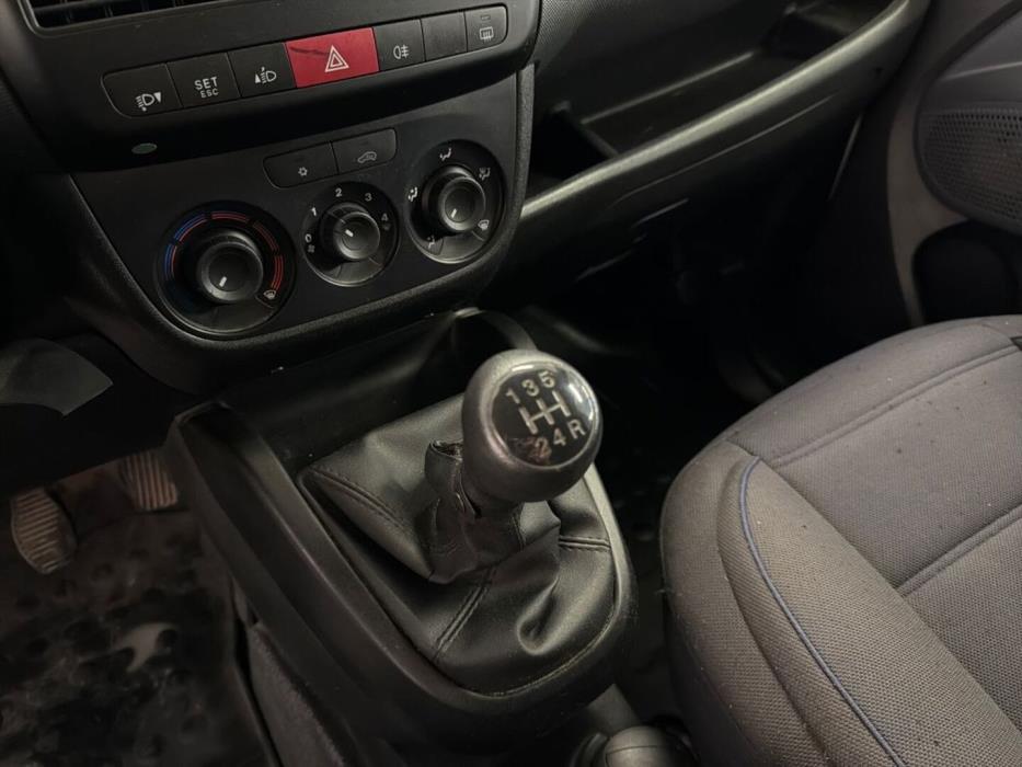 FIAT Doblo 2011