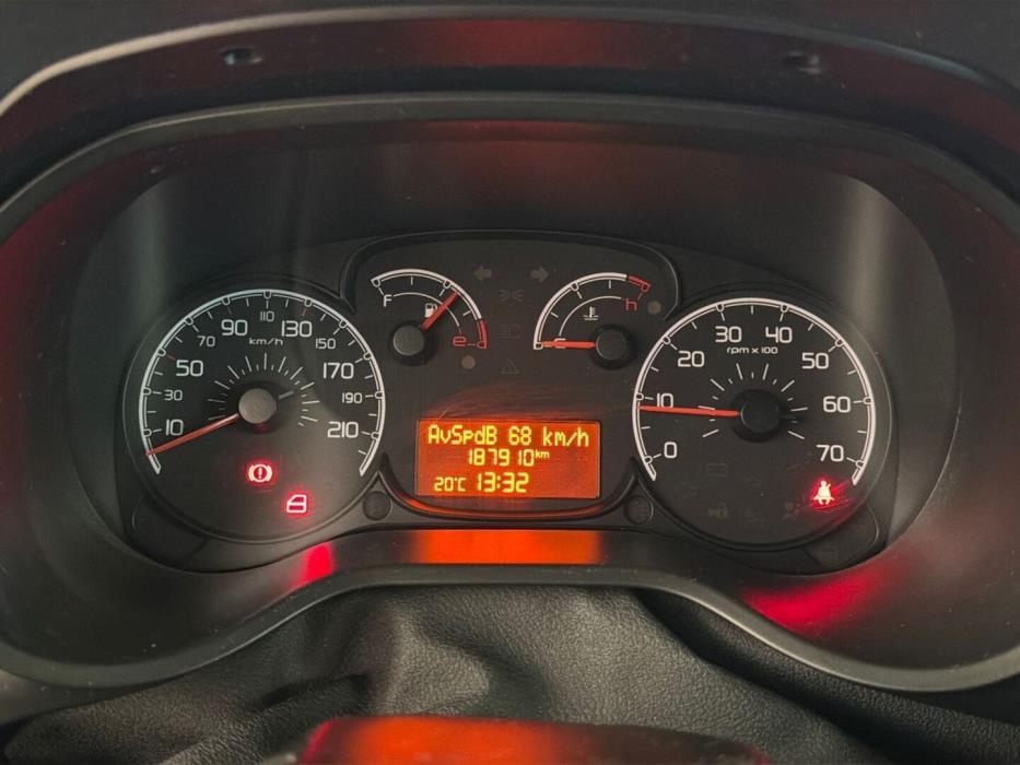 FIAT Doblo 2011