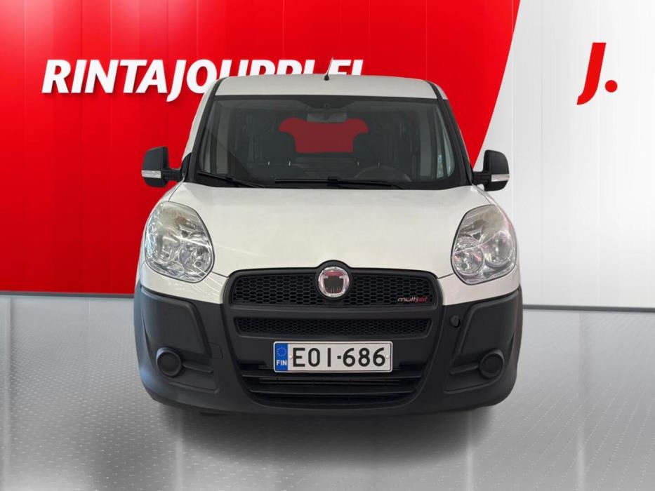 FIAT Doblo 2011
