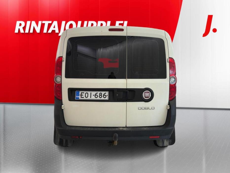 FIAT Doblo 2011