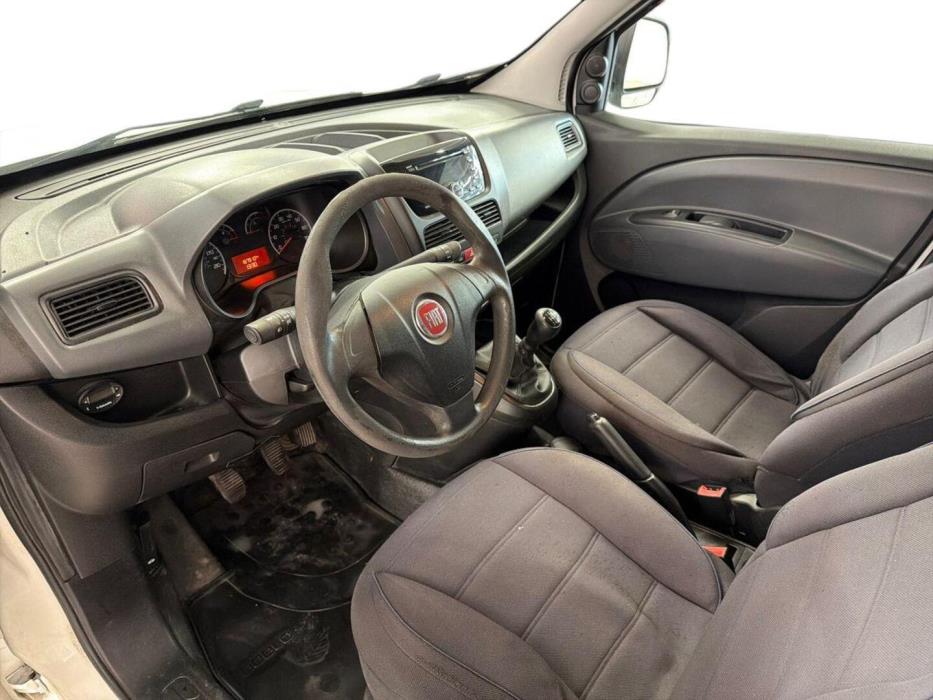 FIAT Doblo 2011