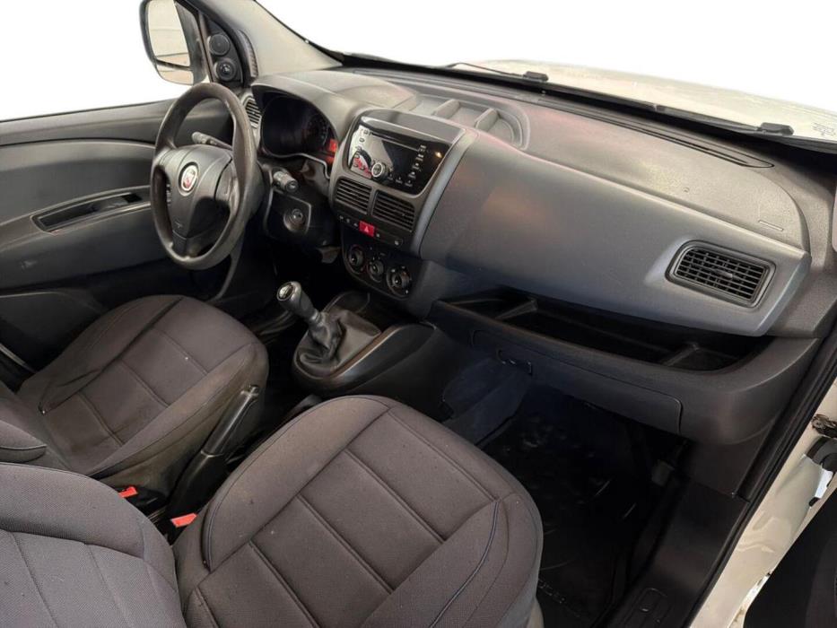 FIAT Doblo 2011