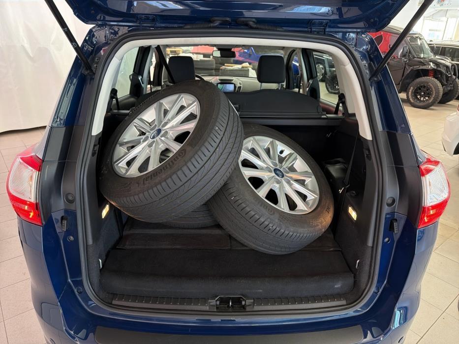 FORD Grand C-Max 2017