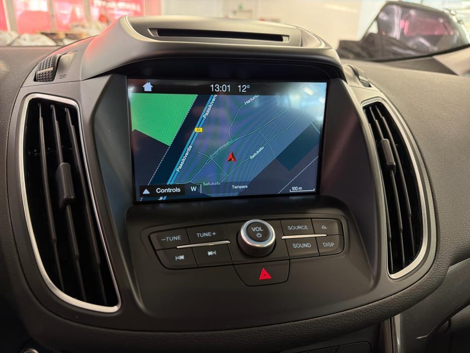 FORD Grand C-Max 2017