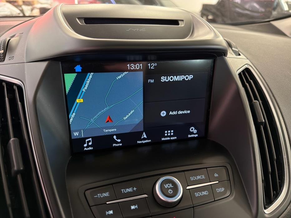 FORD Grand C-Max 2017