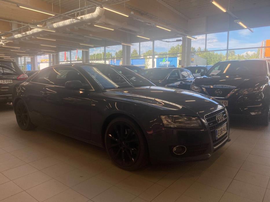 AUDI A5 2009
