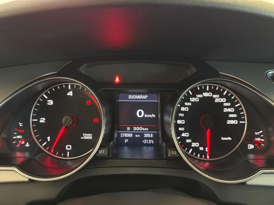 AUDI A5 2009