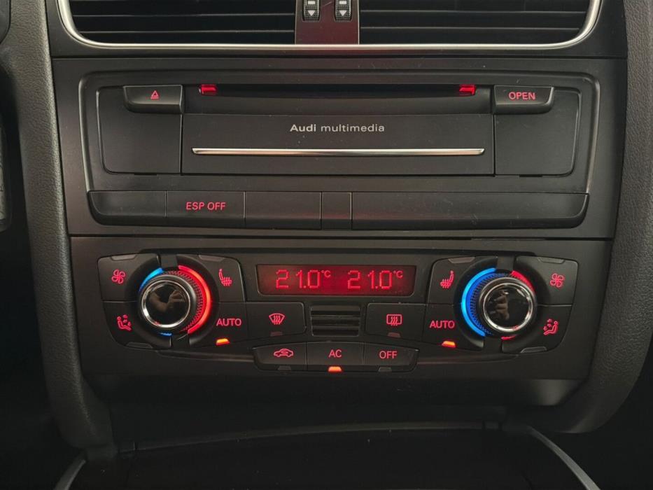 AUDI A5 2009