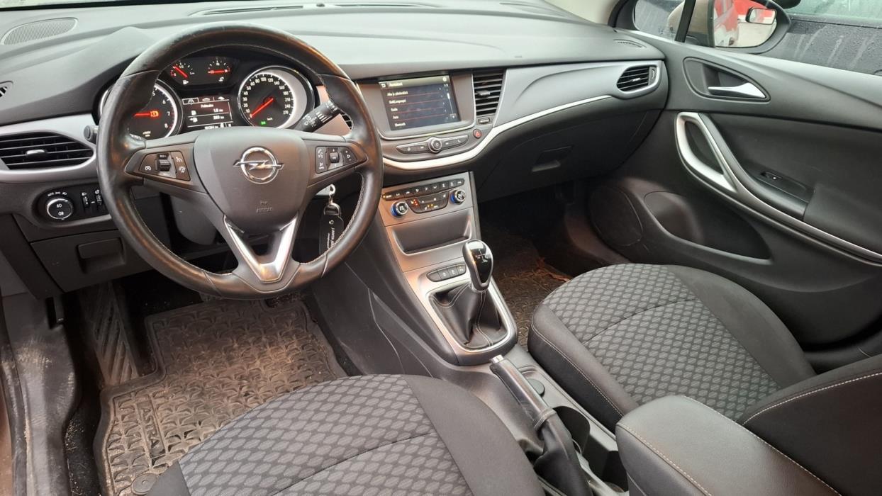 OPEL Astra 2017