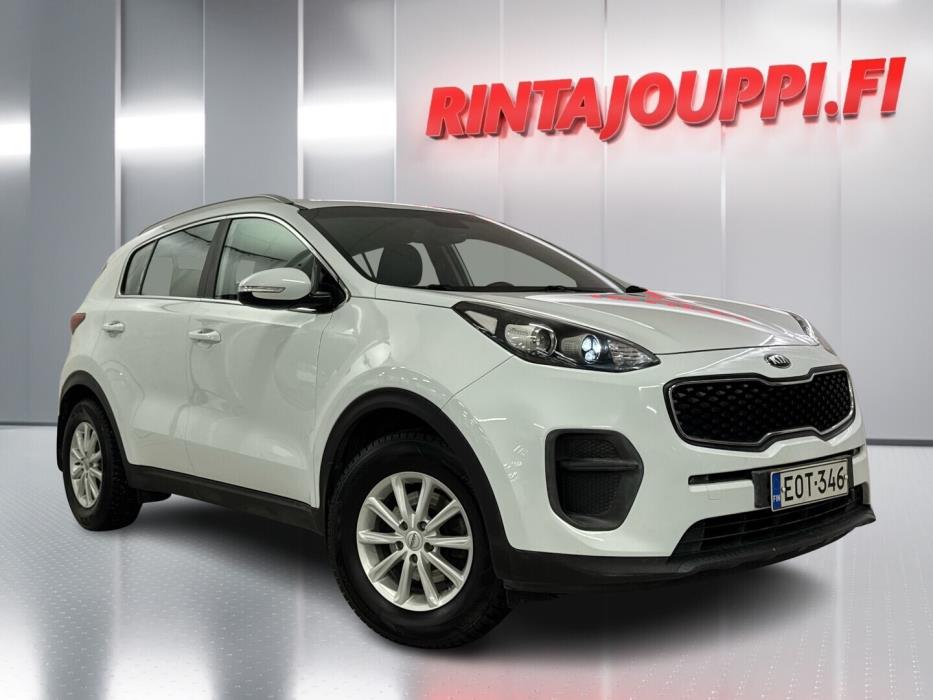 KIA Sportage 2018