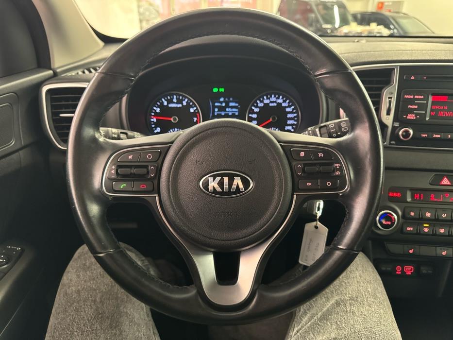 KIA Sportage 2018
